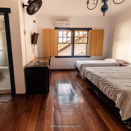 Hotel Pouso Tiradentes Extérieur photo