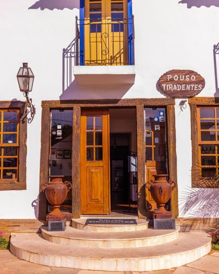 Hotel Pouso Tiradentes Extérieur photo