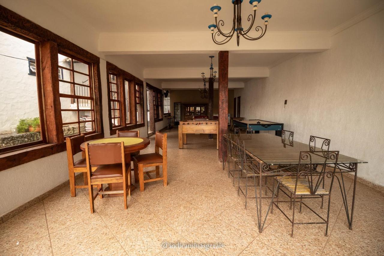 Hotel Pouso Tiradentes Extérieur photo