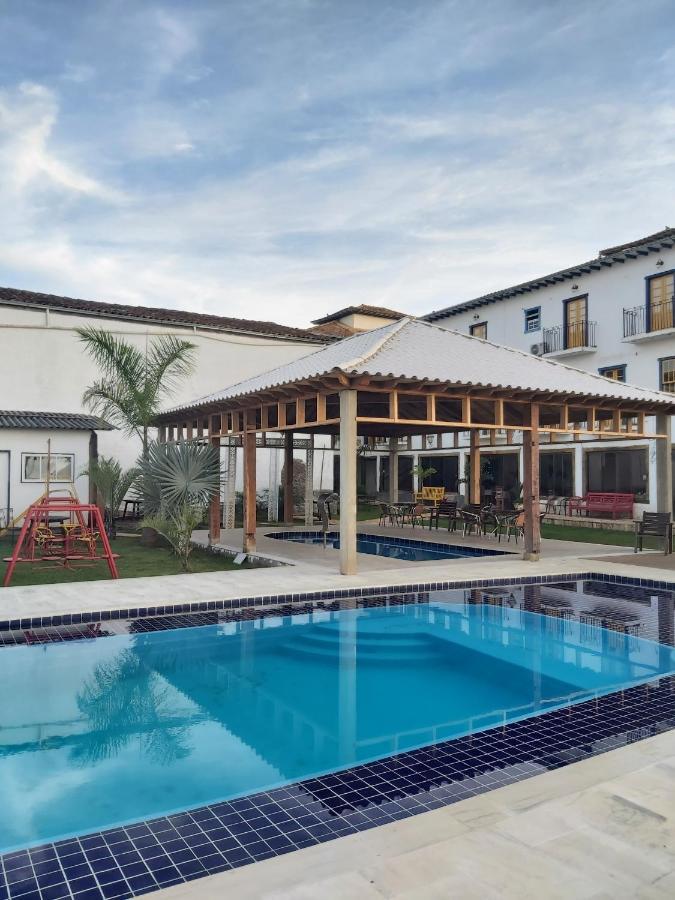 Hotel Pouso Tiradentes Extérieur photo