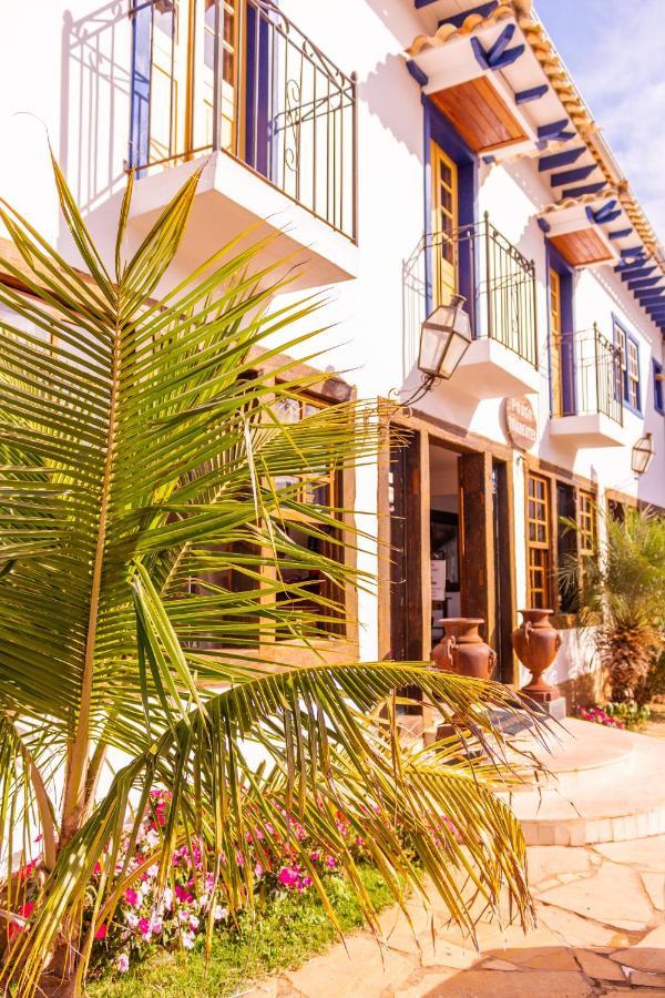 Hotel Pouso Tiradentes Extérieur photo