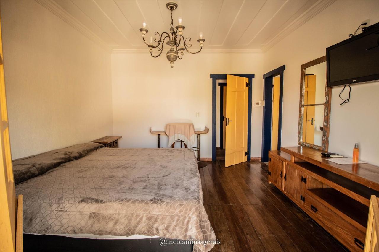 Hotel Pouso Tiradentes Extérieur photo