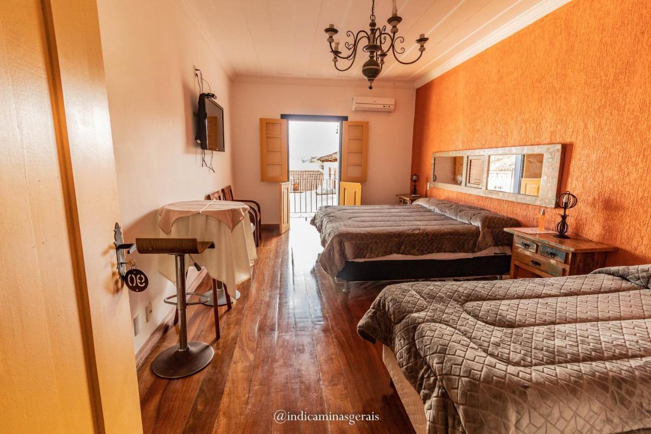 Hotel Pouso Tiradentes Extérieur photo