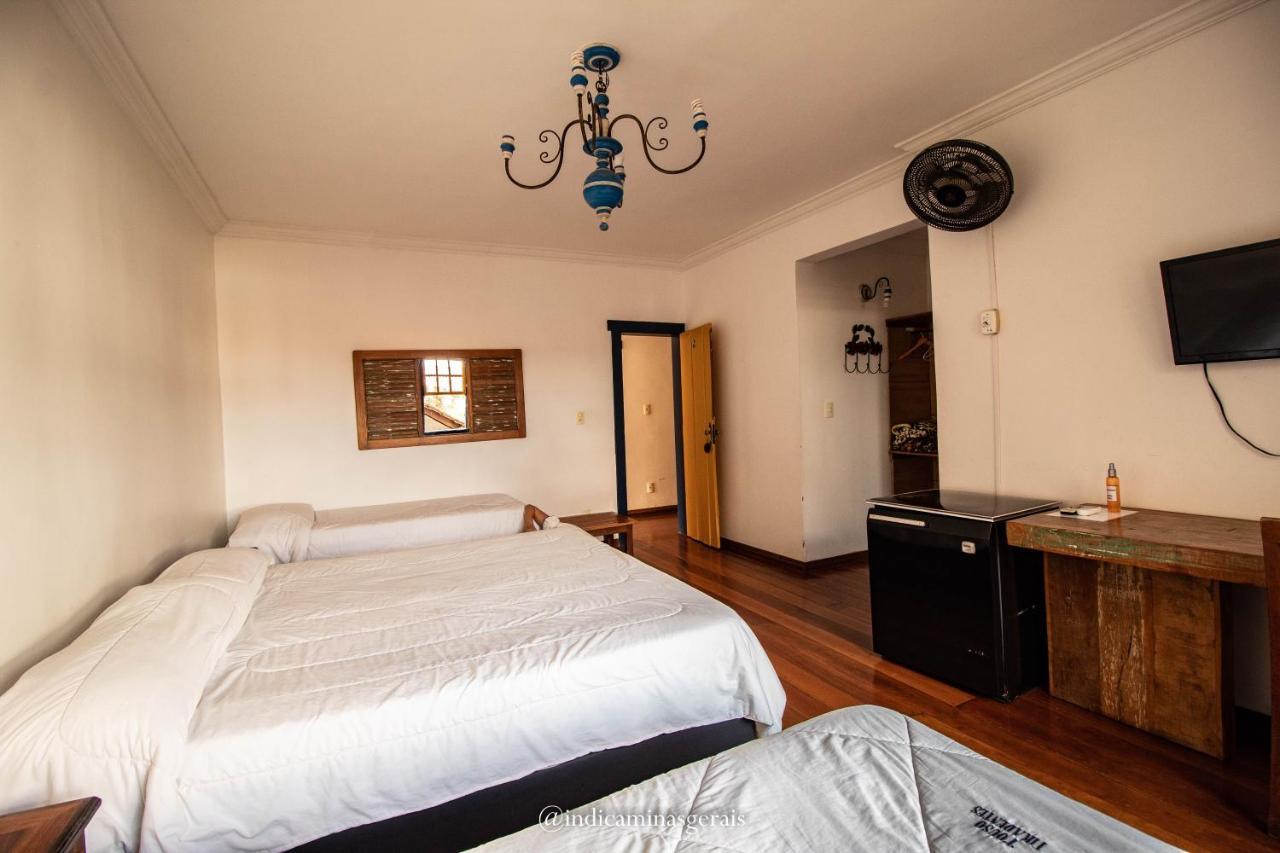Hotel Pouso Tiradentes Extérieur photo