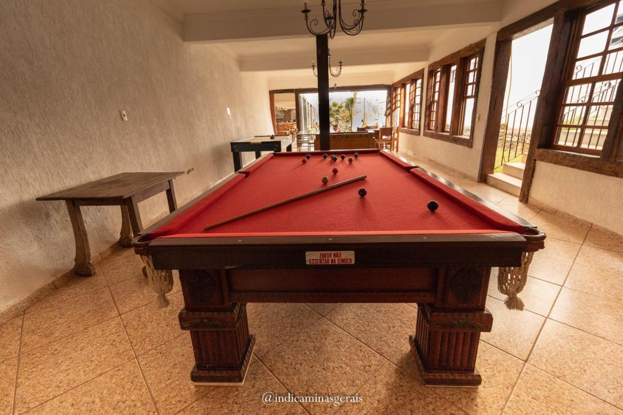 Hotel Pouso Tiradentes Extérieur photo
