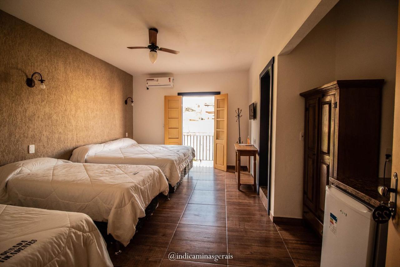 Hotel Pouso Tiradentes Extérieur photo