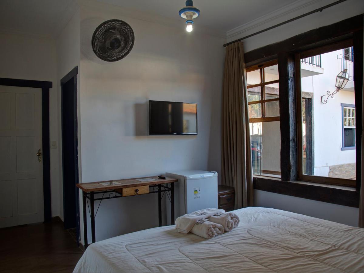 Hotel Pouso Tiradentes Extérieur photo