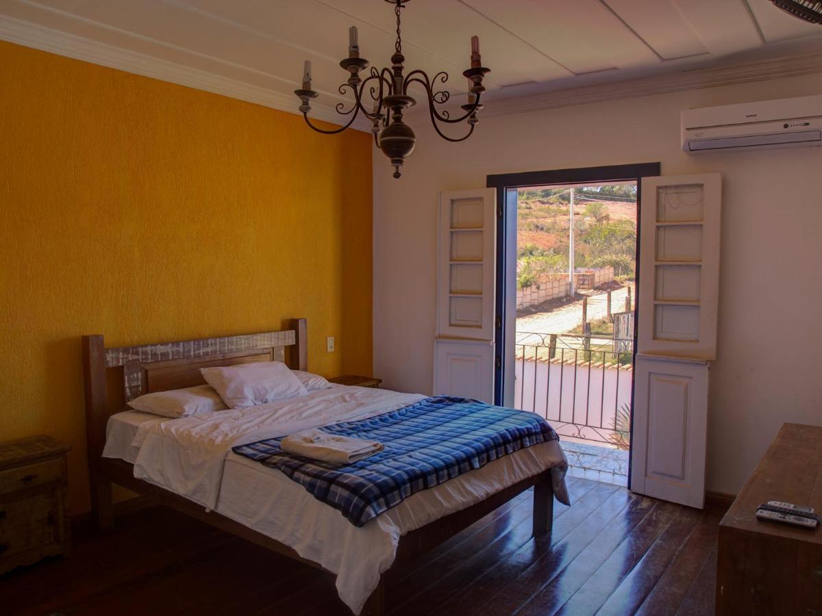 Hotel Pouso Tiradentes Extérieur photo