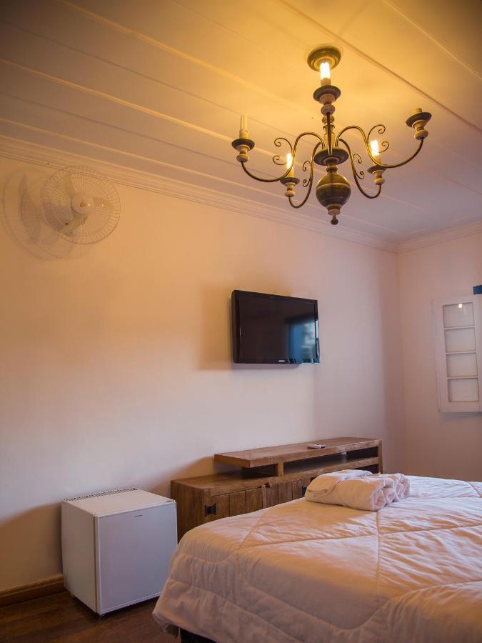 Hotel Pouso Tiradentes Extérieur photo