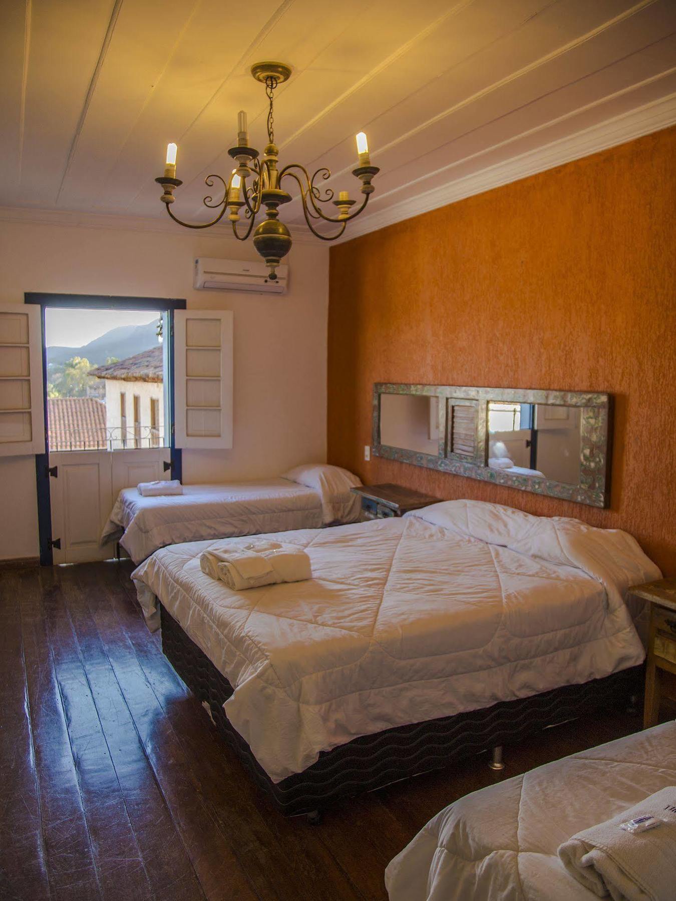 Hotel Pouso Tiradentes Extérieur photo