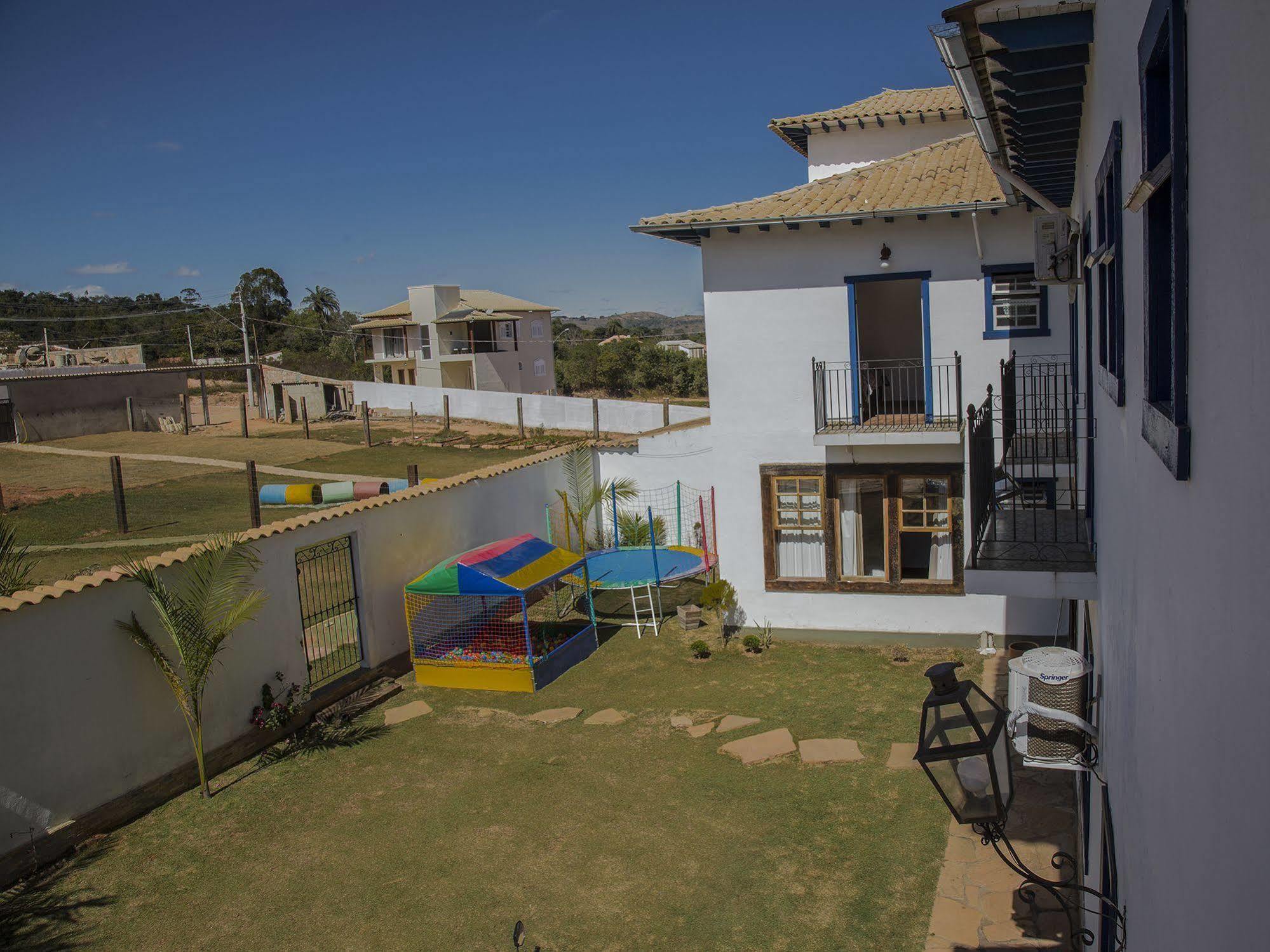 Hotel Pouso Tiradentes Extérieur photo
